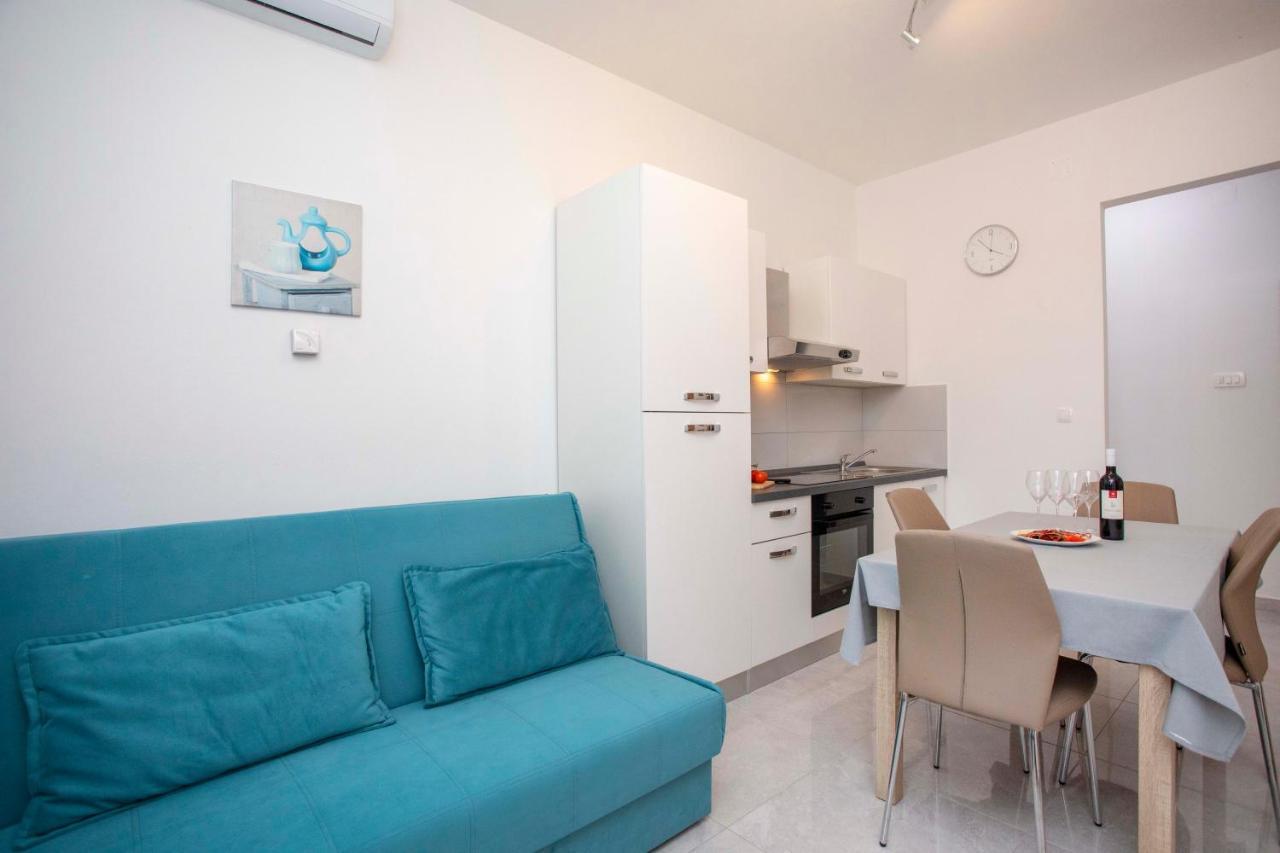 Apartmani Marica Plomin Exterior photo