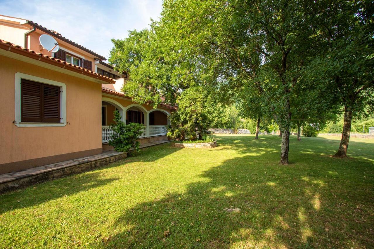 Apartmani Marica Plomin Exterior photo
